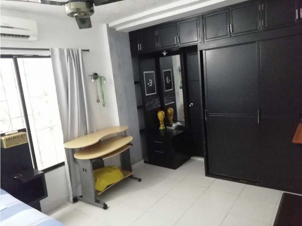 SE VENDE/ARRIENDA CASA CON 3 APARTAMENTOS - LA CONCEPCIÓN - CARTAGENA — foto 6