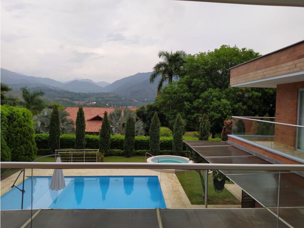 CASA CAMPESTRE EN VENTA, EN SAN JERONIMO, ANTIOQUIA — foto 5