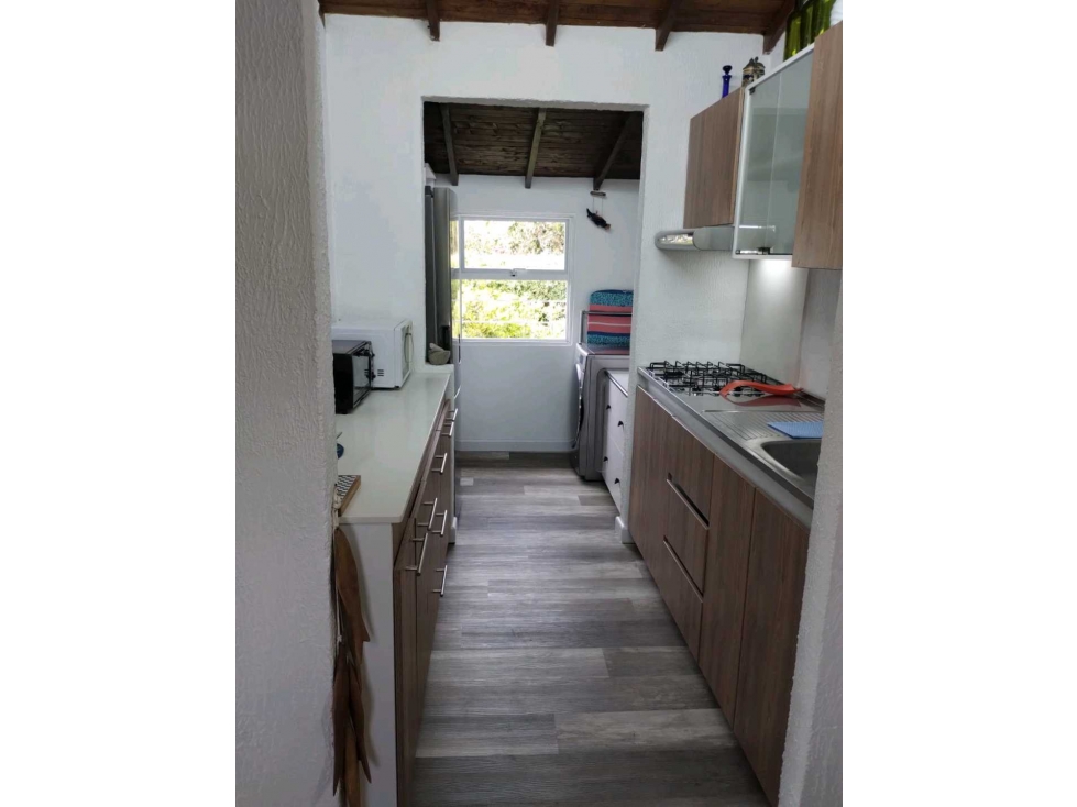 CASITA CAMPESTRE.PARA ARRIENDO-SAJONIA — foto 3