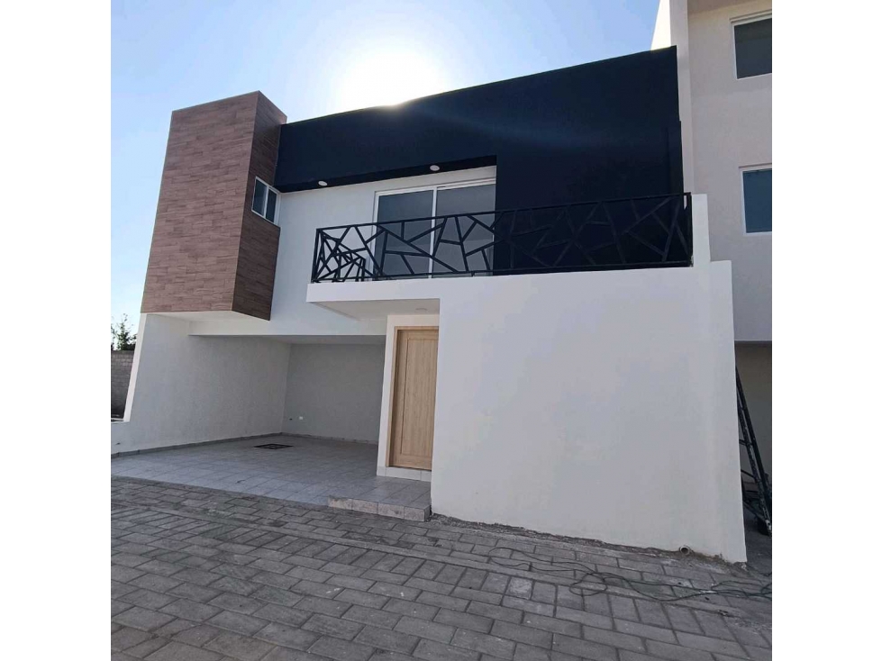 Residencia en venta Magdalena T 2 - 3