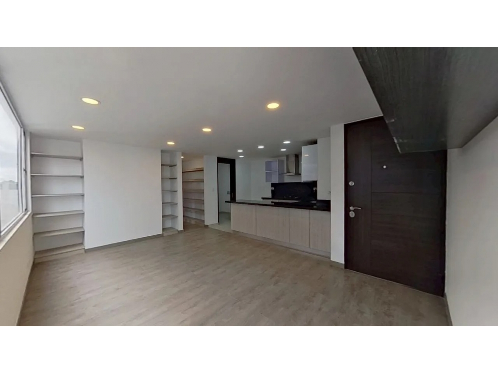 Castellana, Barrios Unidos - 2H/2B + Bajó $21.0M · Apto vista exterior
