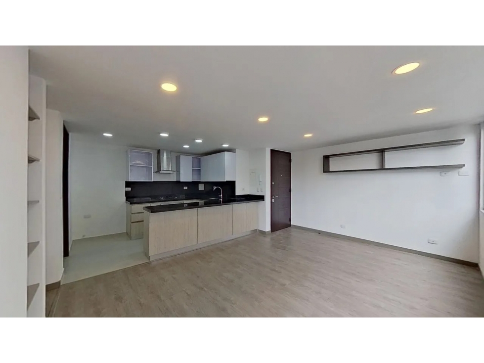 Venta Apartamento en Castellana, Barrios Unidos, Bogotá · Bajó $21M — foto 2