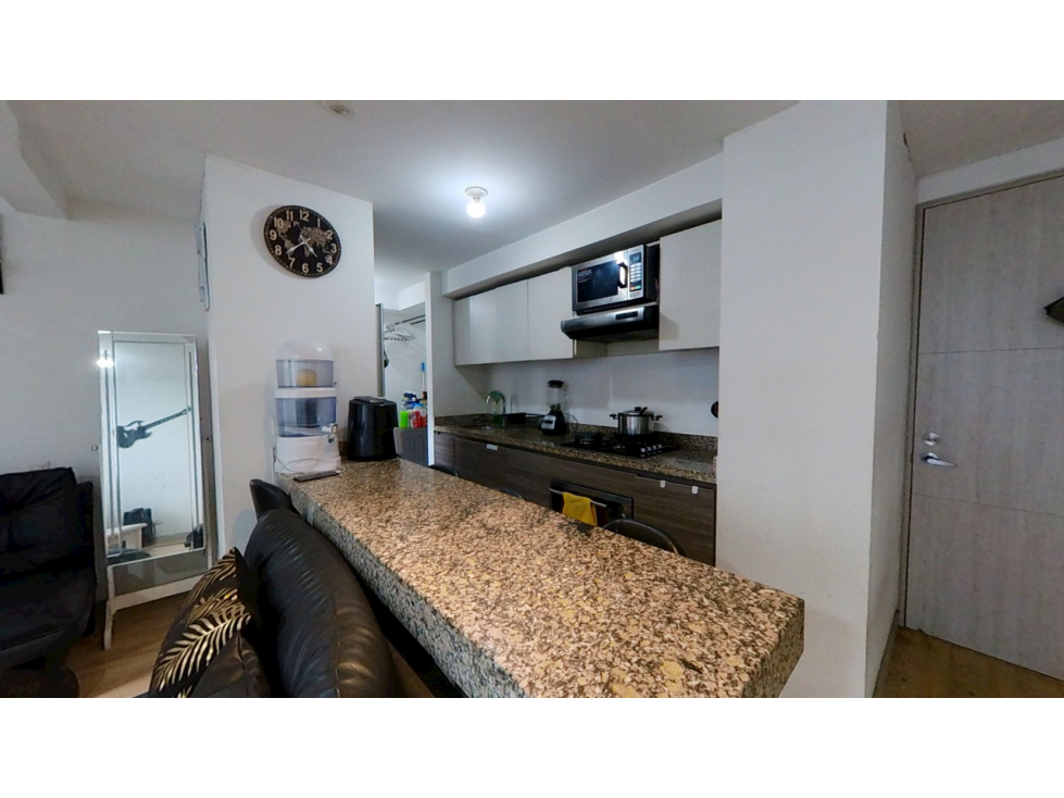 Castelo Natura - Apartamento en Venta en Bosconia, Kennedy — foto 5