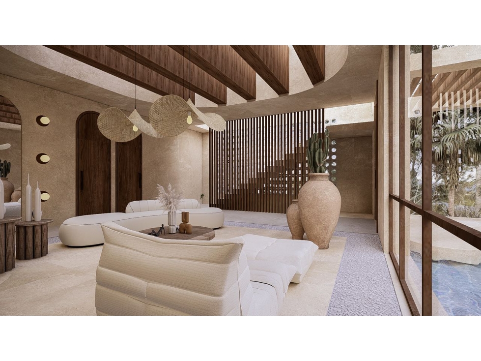 Cayetana Villas Barú - Casa Savina