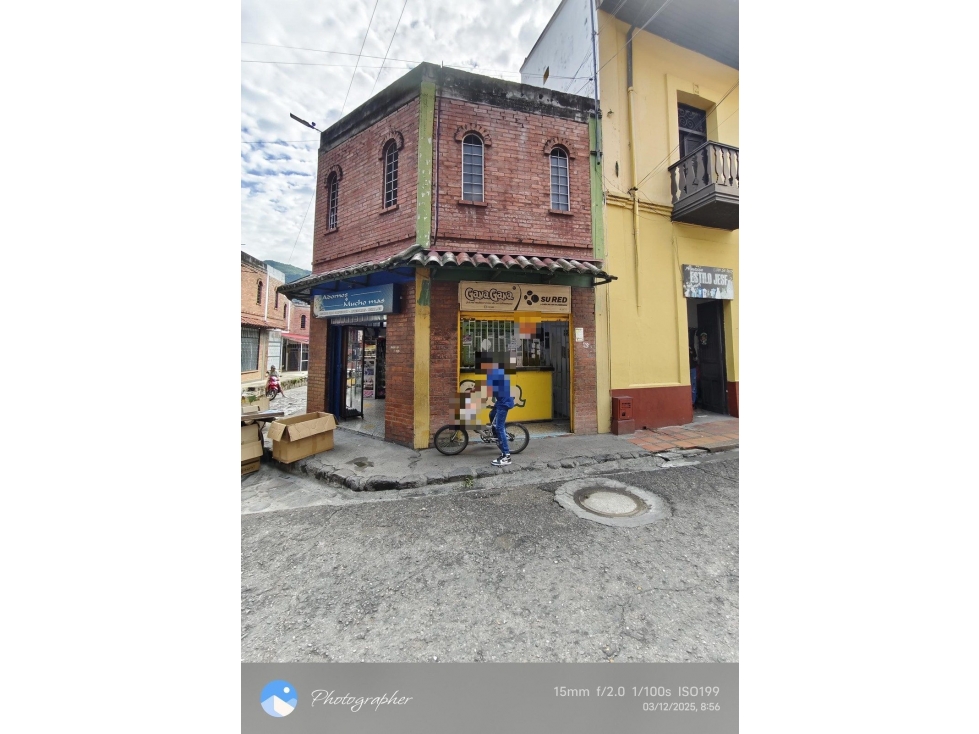 CC PASAJE REAL CR 11 N 94 CL 16 N 10 04 52 Y 07 53 - 1