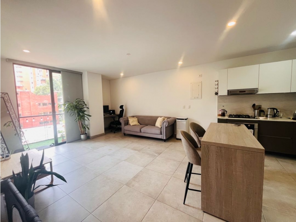 CE Apartamento en Santateresita — foto 3