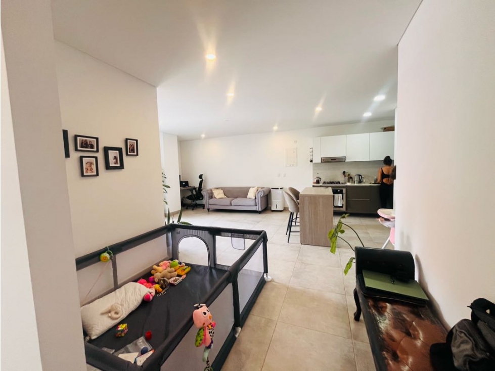 CE Apartamento en Santateresita — foto 5