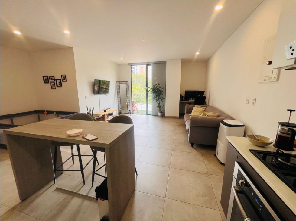 CE.APARTAMENTO EN SANTATERESITA