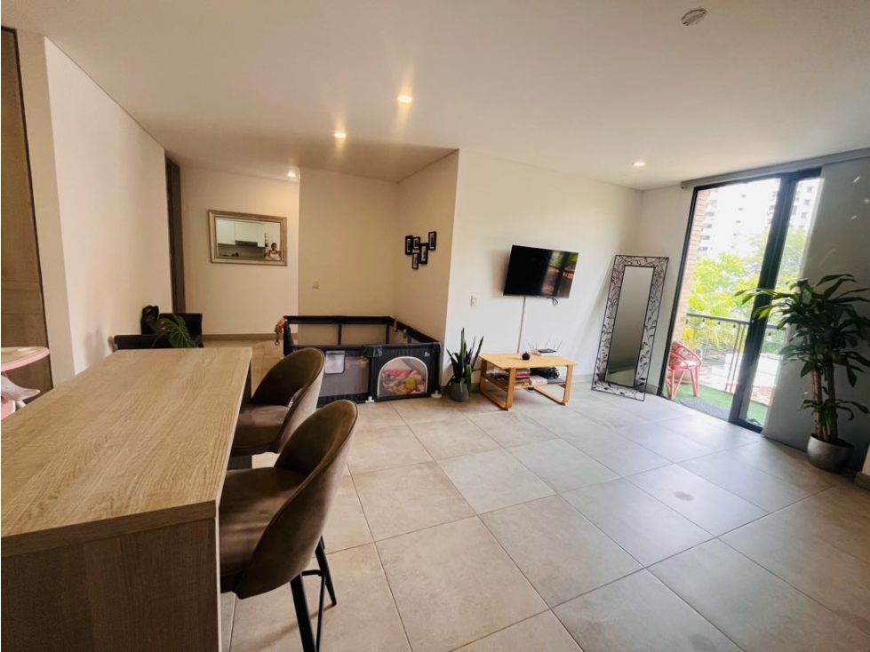 CE.APARTAMENTO EN SANTATERESITA — foto 2