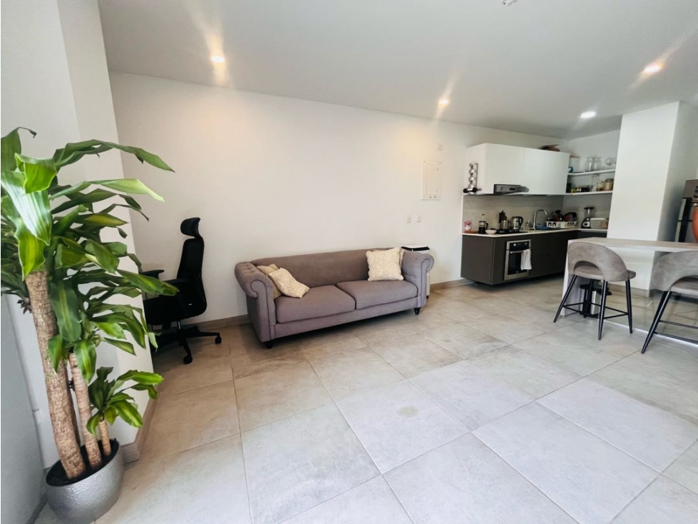 CE.APARTAMENTO EN SANTATERESITA — foto 3