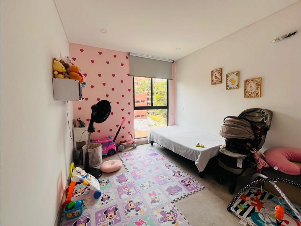 CE.APARTAMENTO EN SANTATERESITA — foto 5