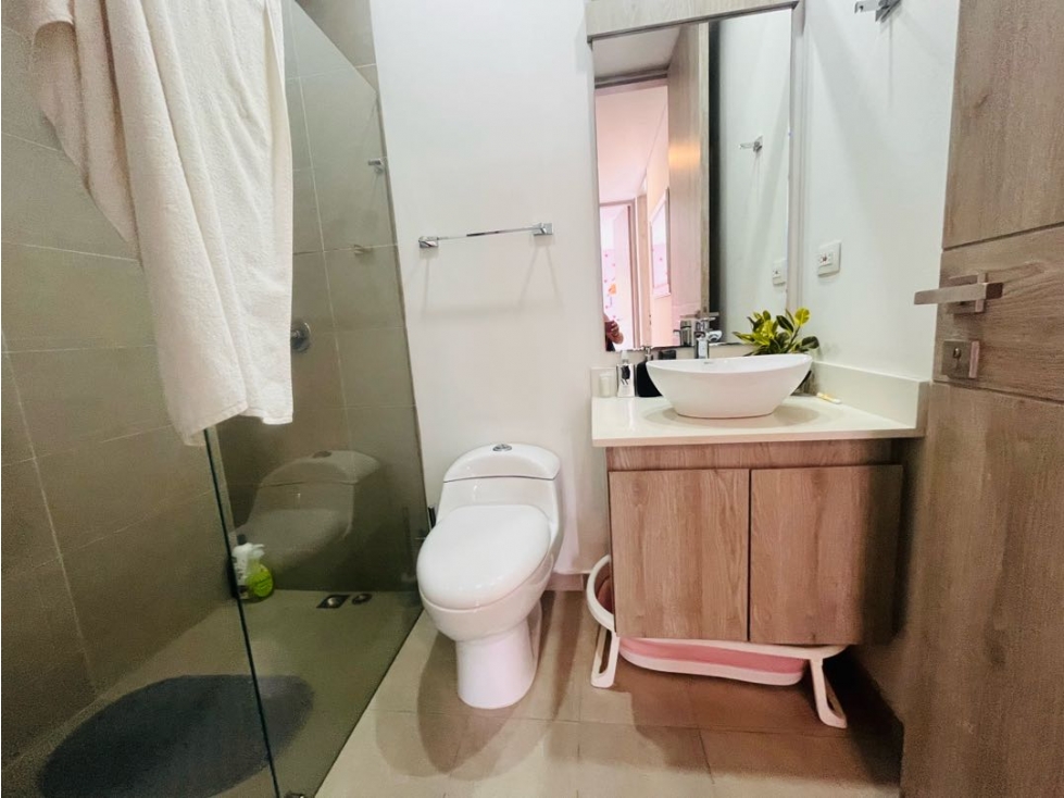CE.APARTAMENTO EN SANTATERESITA — foto 6