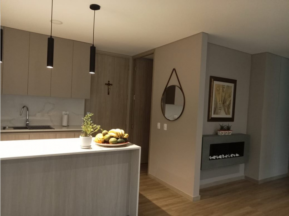 Venta apartamento Bohemia mia