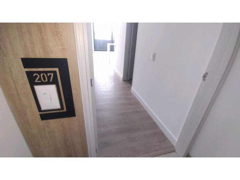 Cedritos, Edificio MENTA, 88 M2, doble altura — foto 2