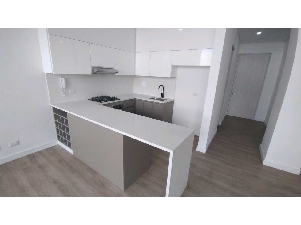 Cedritos, Edificio MENTA, 88 M2, doble altura — foto 3