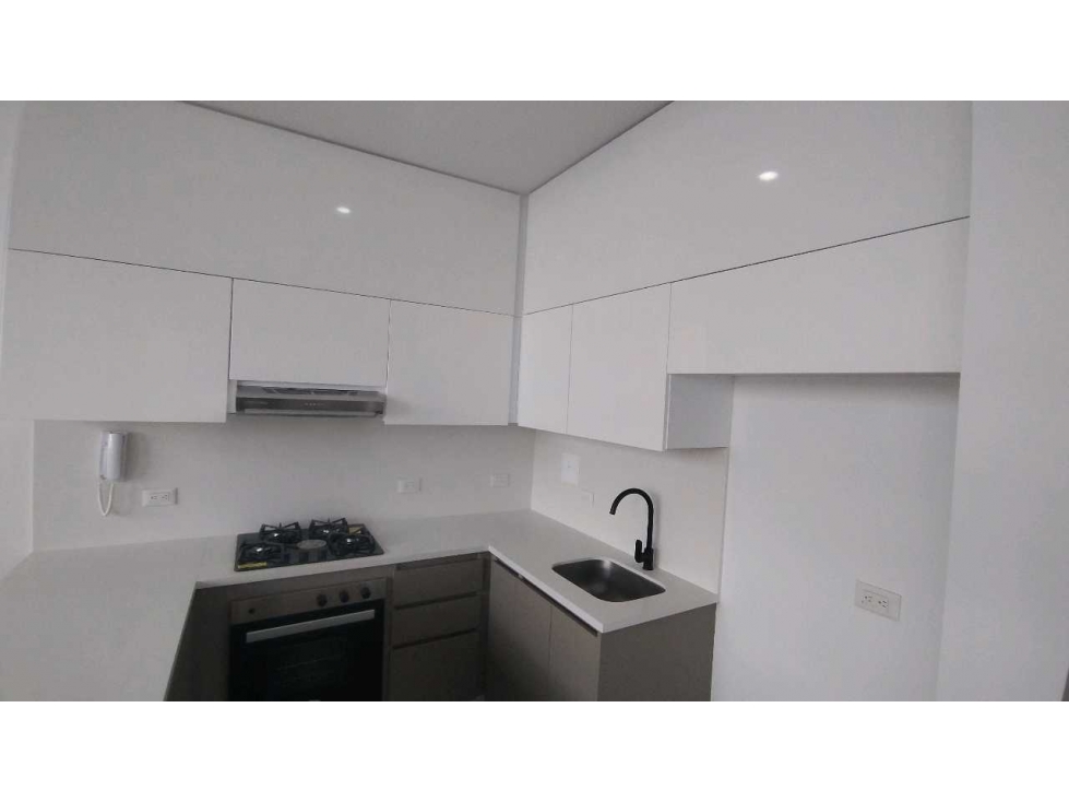 Cedritos, Edificio MENTA, 88 M2, doble altura — foto 4