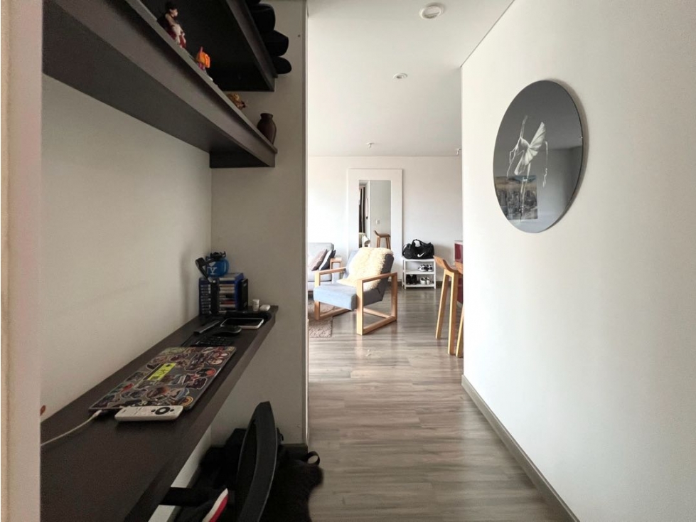 Cedritos venta 2 habitaciones — foto 2