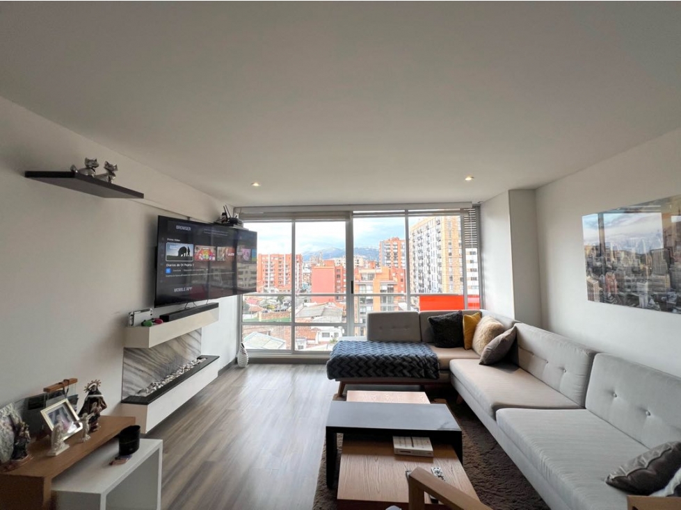 Cedritos venta 2 habitaciones — foto 3