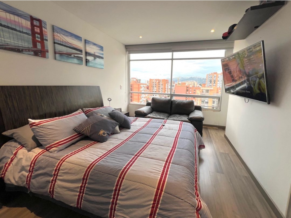 Cedritos venta 2 habitaciones — foto 4
