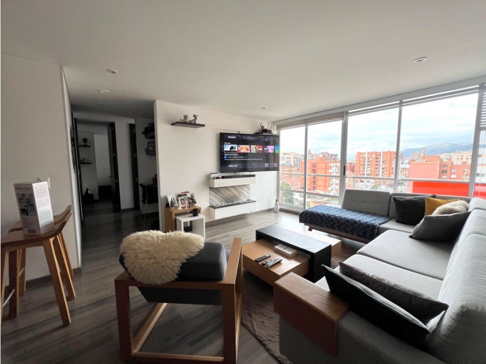 Cedritos venta 2 habitaciones — foto 5