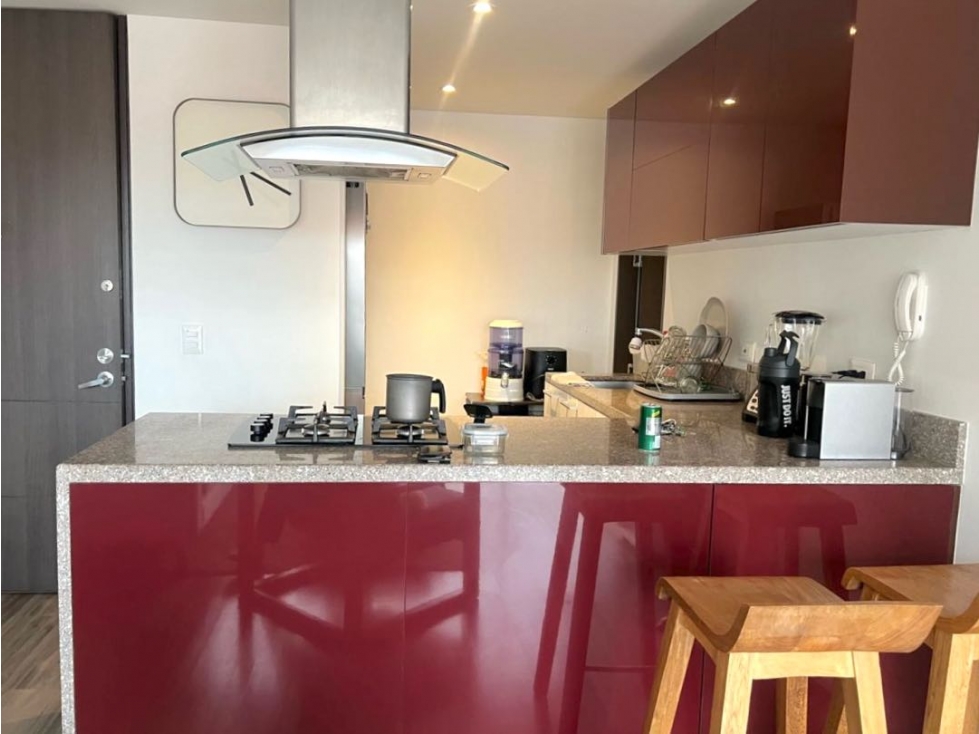 Cedritos venta 2 habitaciones — foto 6