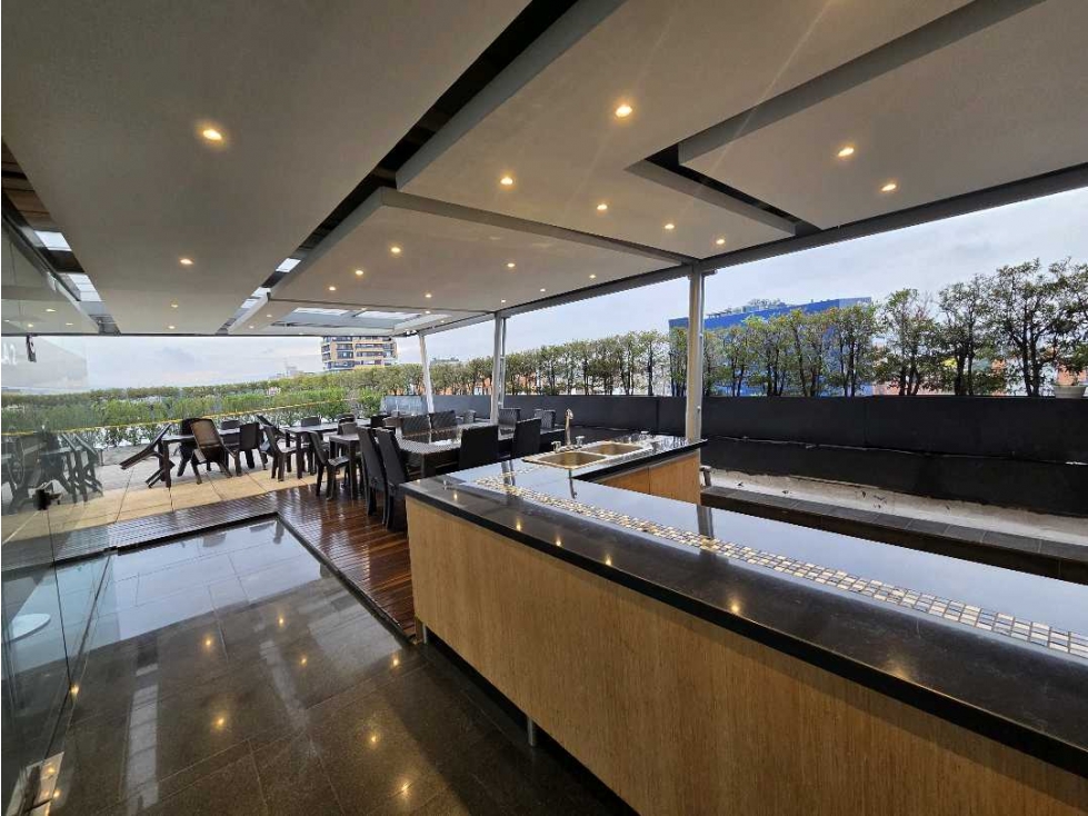 CEDRITOS VENTA ARRIENDO OFICINA 48M2 BAÑO PRIVADO 1 PARQ V$450M R$3'5M — foto 2