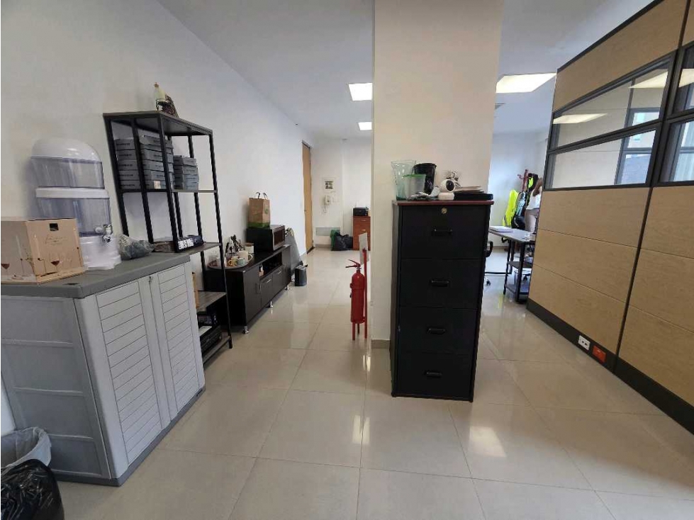 CEDRITOS VENTA ARRIENDO OFICINA 48M2 BAÑO PRIVADO 1 PARQ V$450M R$3'5M — foto 5