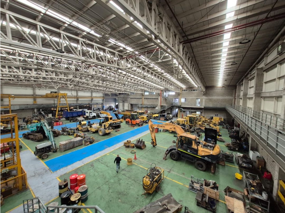 Celta Trade Park 5.740M2 - 1