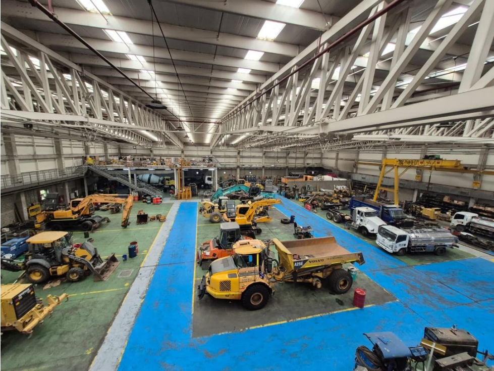 Celta Trade Park 5.740M2 - 2