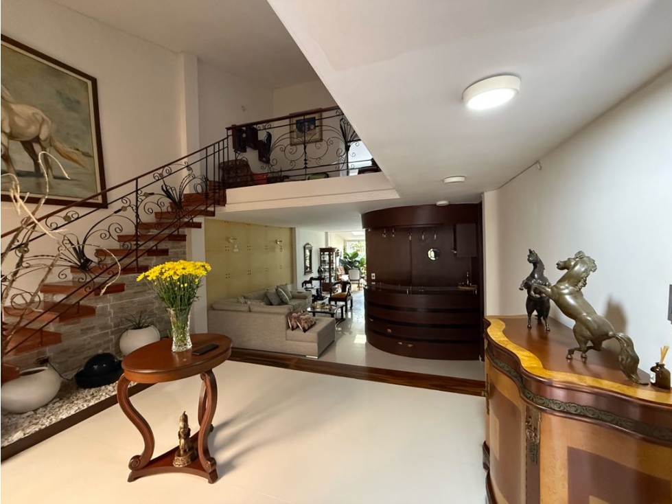 VENTA DE CASA CON APARTAESTUDIO INDEPENDIENTE EN LA CASACADA KT9855886 — foto 4