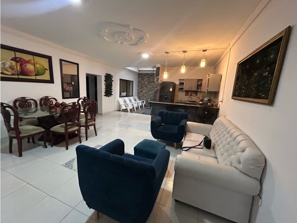 Se arrienda casa en el Centro Historico, Santa Marta — foto 3