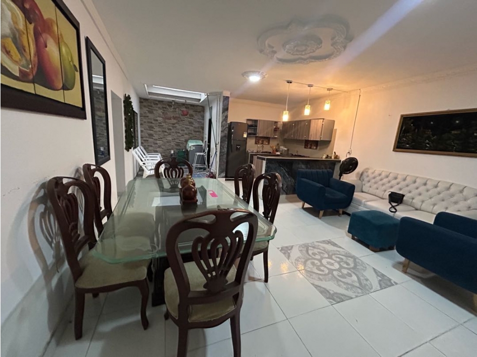 Se arrienda casa en el Centro Historico, Santa Marta — foto 4