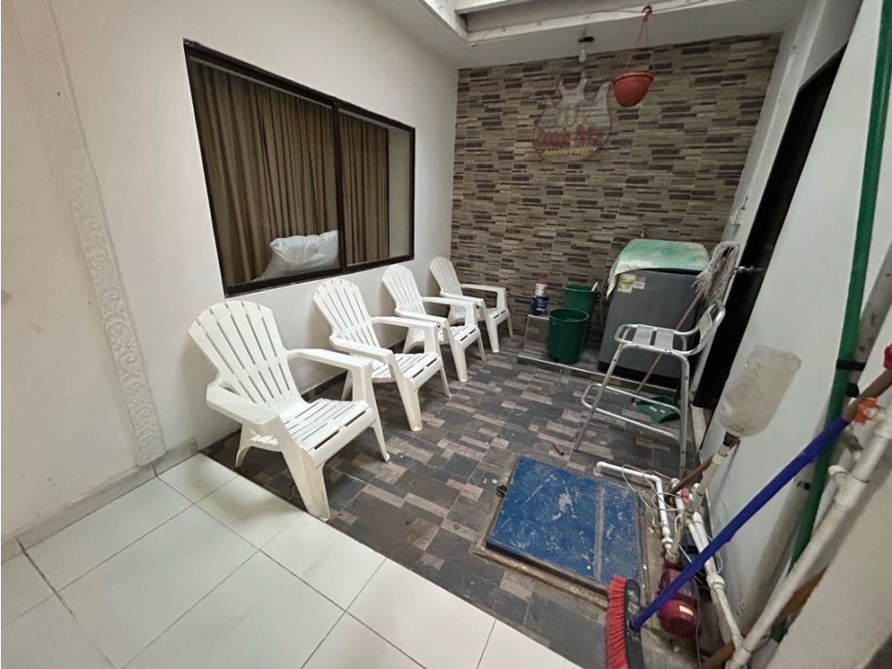 Se arrienda casa en el Centro Historico, Santa Marta — foto 6