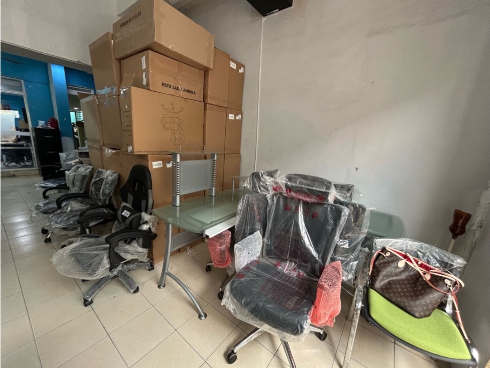 Se vende casa comercial en el sector del Centro, Santa Marta — foto 2