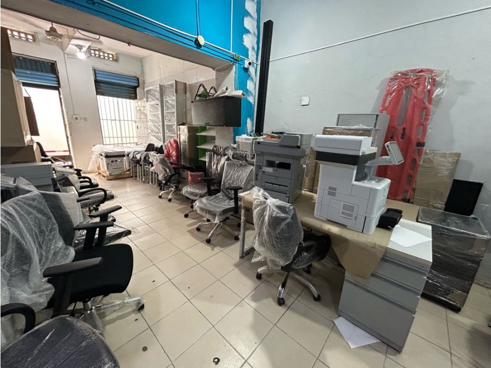 Se vende casa comercial en el sector del Centro, Santa Marta — foto 3