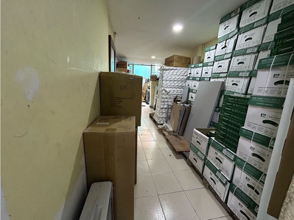 Se vende casa comercial en el sector del Centro, Santa Marta — foto 5
