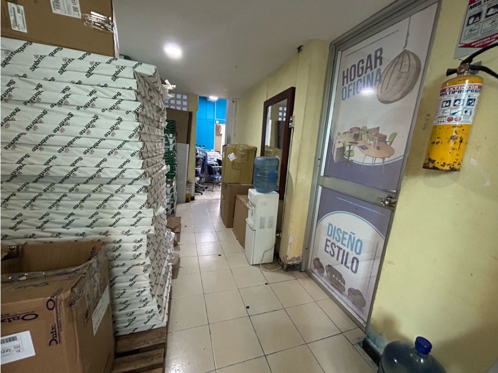 Se vende casa comercial en el sector del Centro, Santa Marta — foto 6