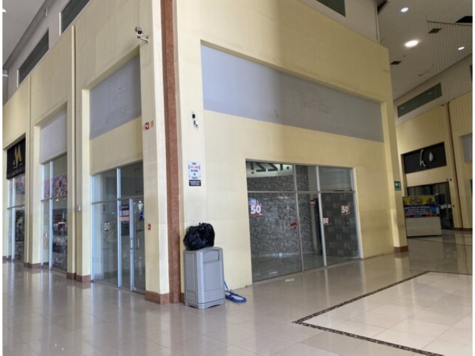 Centro Comercial en Venta - Plaza Carranza, Mexicali | 4,544 m2 Constr - 1