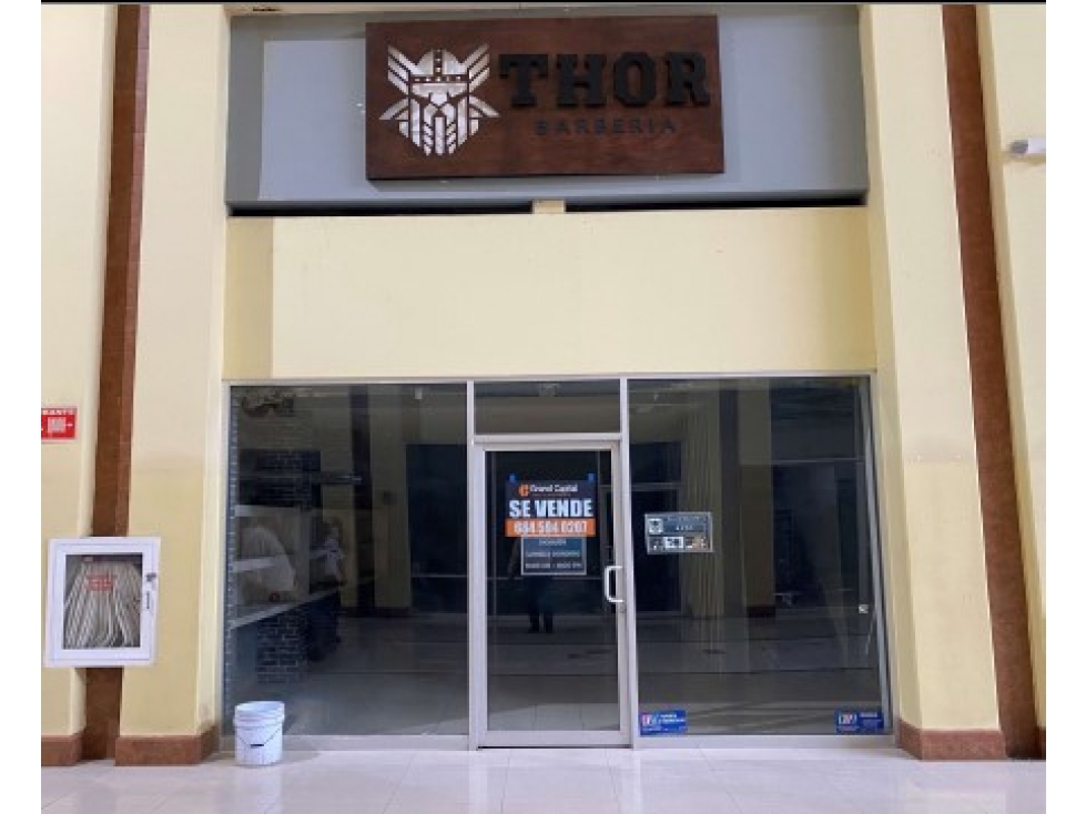 Centro Comercial en Venta - Plaza Carranza, Mexicali | 4,544 m² Constr - 1