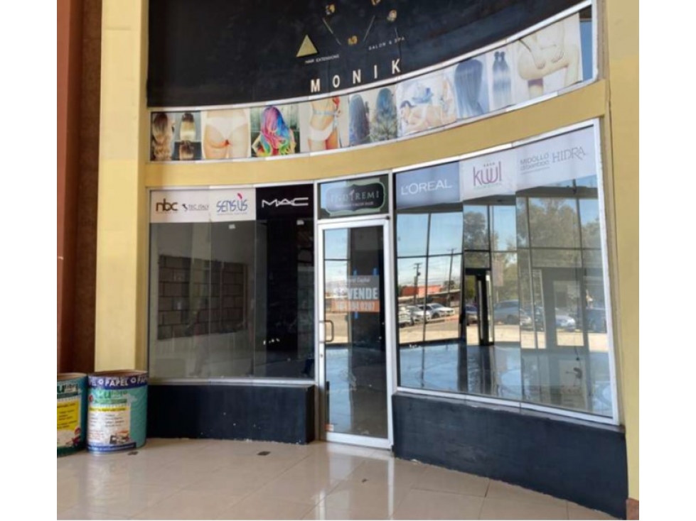 Centro Comercial en Venta - Plaza Carranza, Mexicali | 4,544m² const. - 1