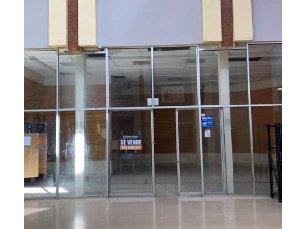 Centro Comercial en Venta - Plaza Carranza, Mexicali | 4,544m² const. - 1