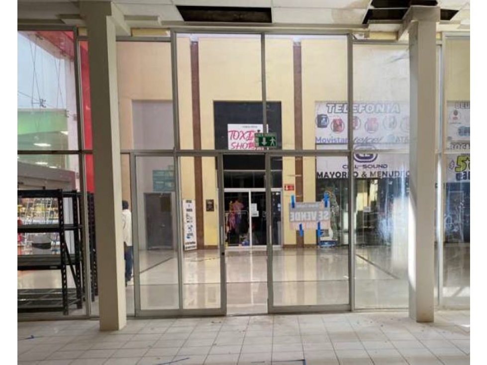Centro Comercial en Venta - Plaza Carranza, Mexicali | 4,544m² const. - 3