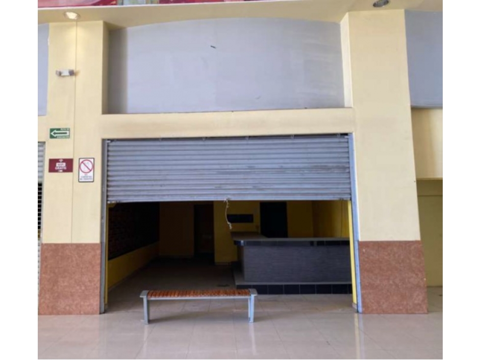 Centro Comercial en Venta - Plaza Carranza, Mexicali | 4,544 m² Const. - 1