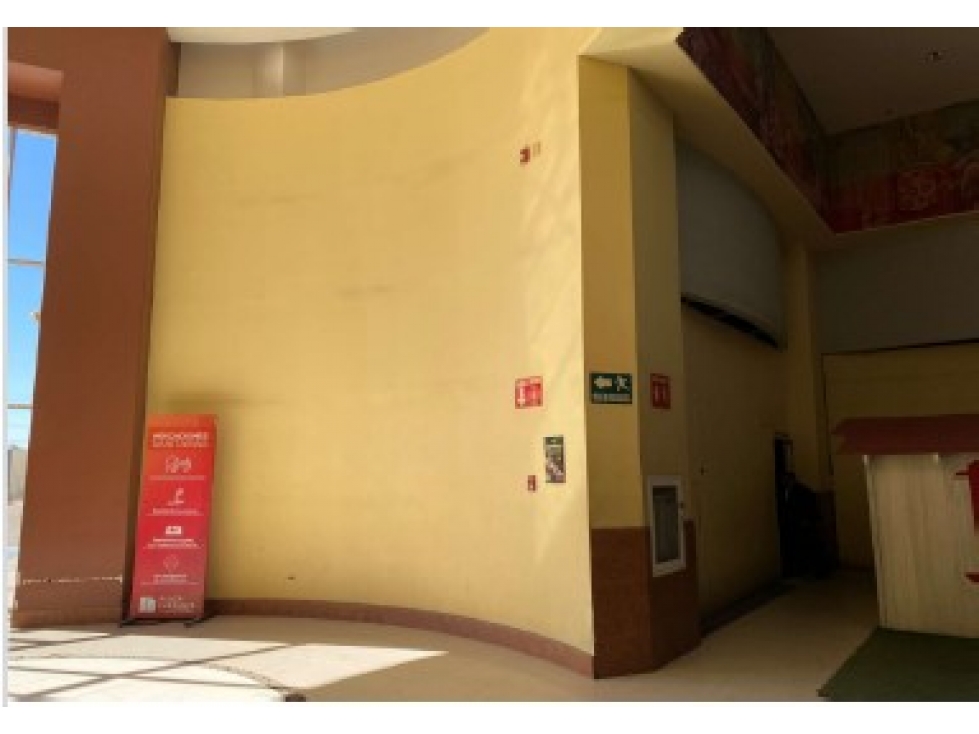 Centro Comercial en Venta - Plaza Carranza, Mexicali | 10,160 m² - 1