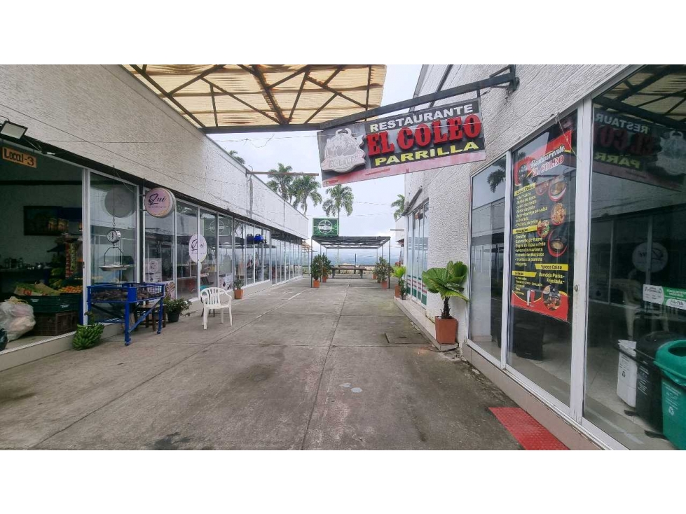 Centro Comercial Para La Venta en PuebloTapao - 6
