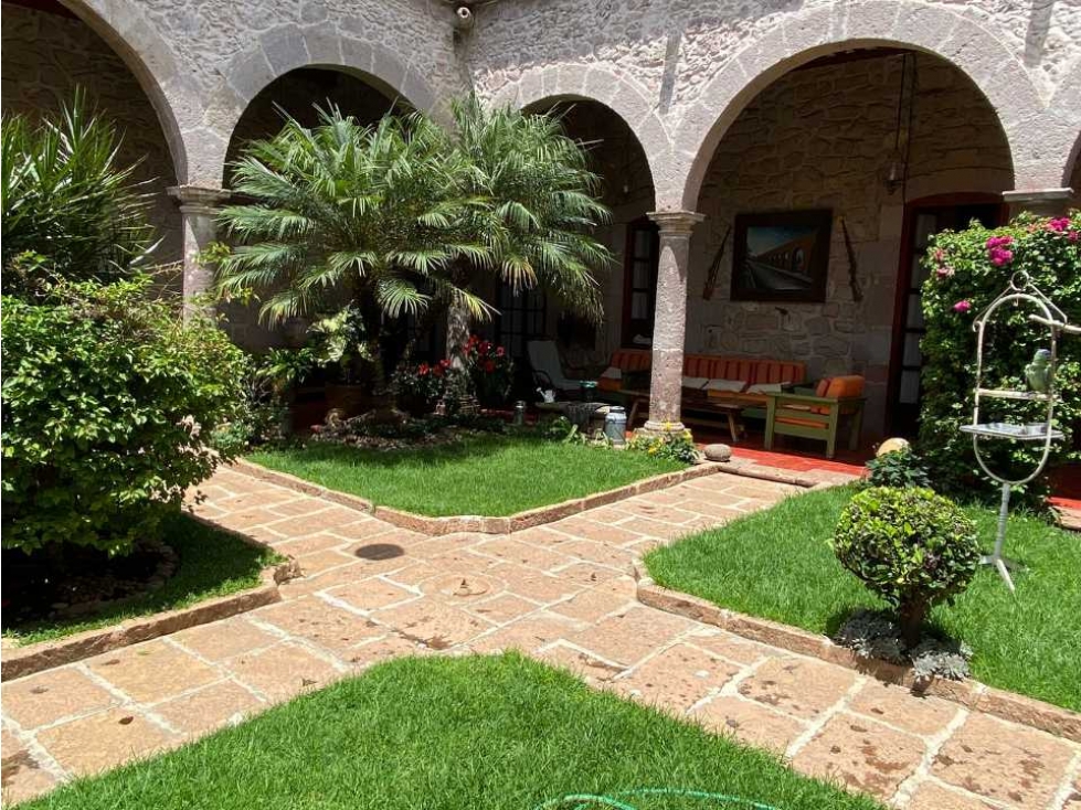 CENTRO HISTORICO CASA EN VENTA