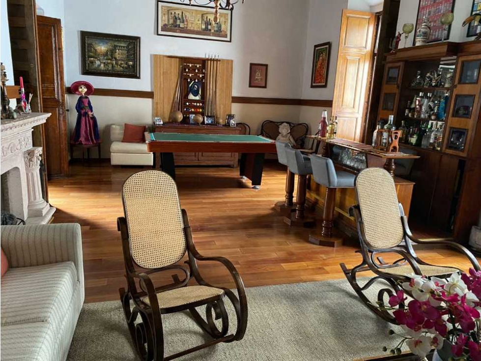 CENTRO HISTORICO CASA EN VENTA — foto 3