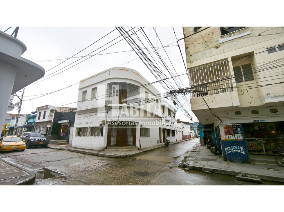 Centro Histórico, Hotel en arriendo, Santa Marta Magdalena - 1