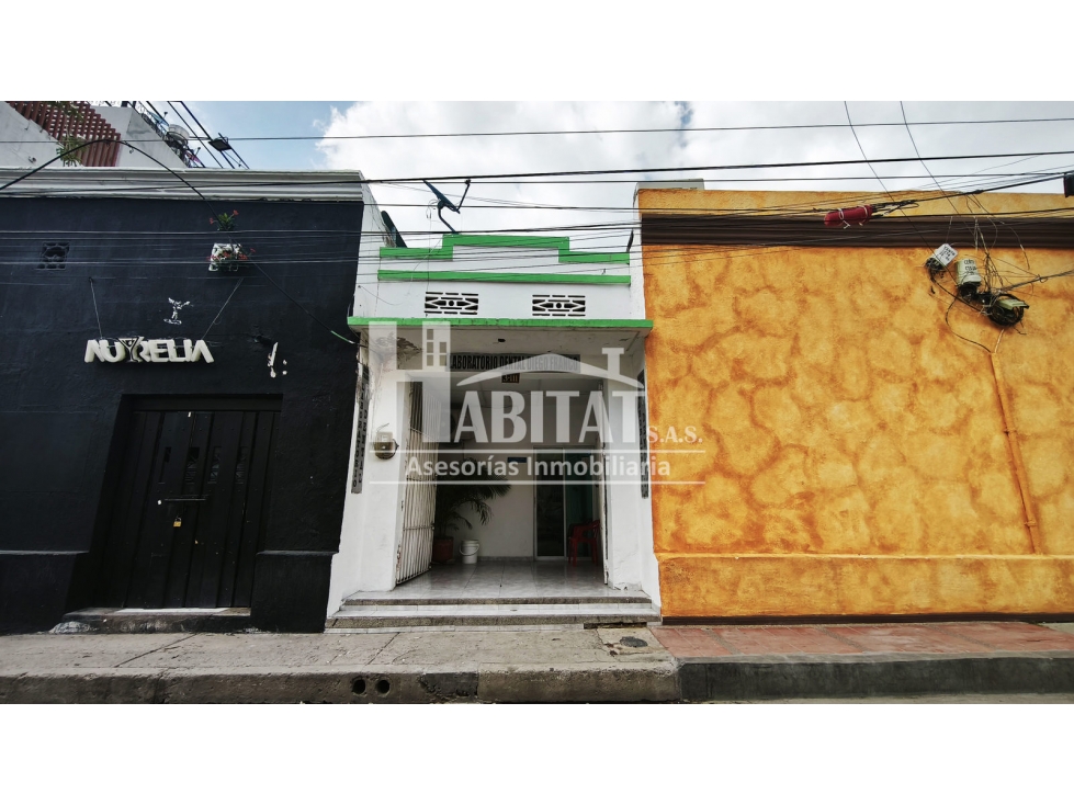 Centro Histórico, Local en venta, Santa Marta Magdalena