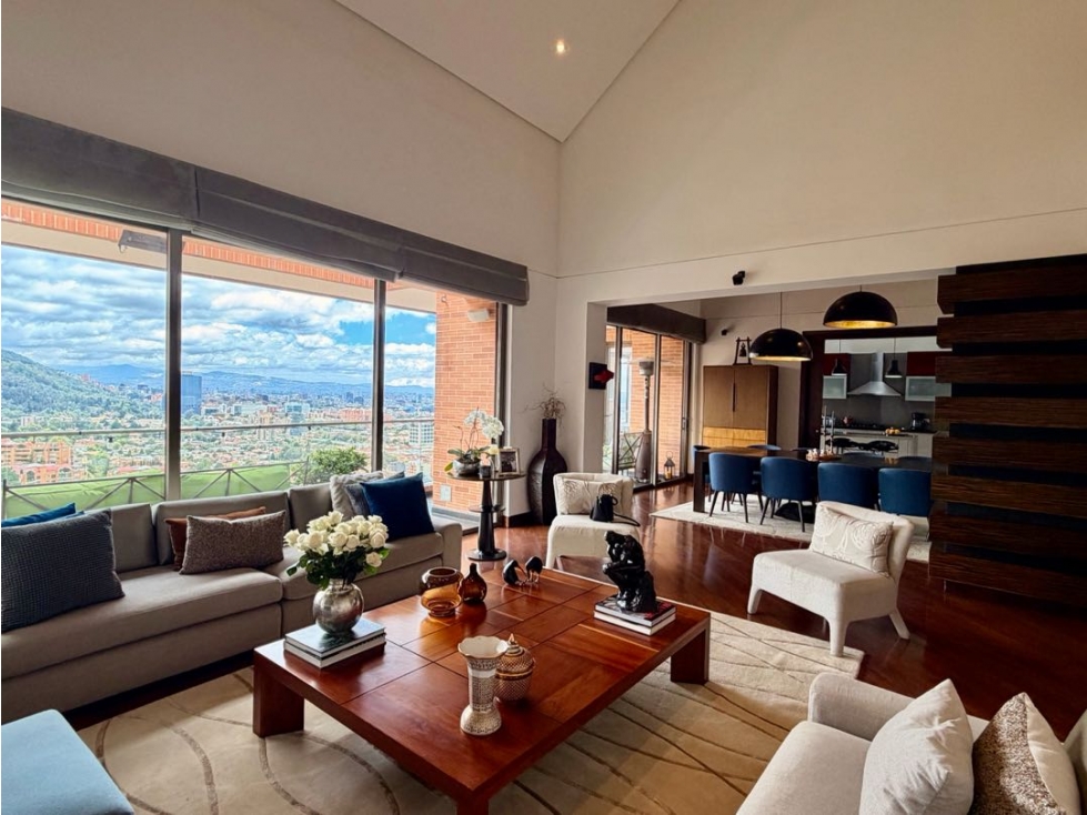 Cerros de los Alpes: fabuloso PH duplex con 4 hab+4,5 baños — foto 2